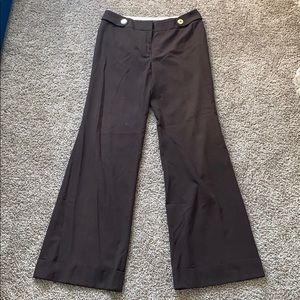 Chocolate Brown Work Pants